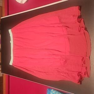 LuLaRoe Maxi Skirt size 2xl.